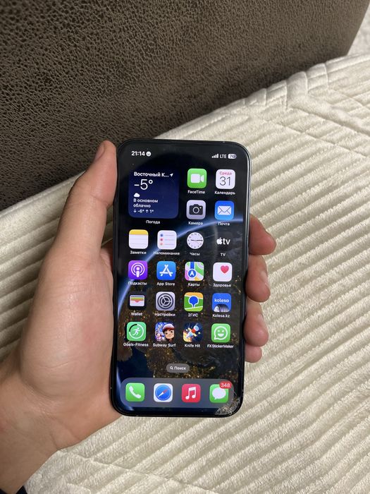 Айфон 13 про идеал