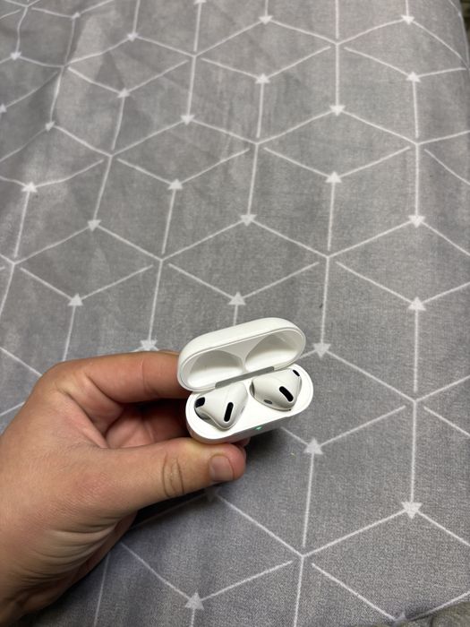 Airpods 4 ANC.