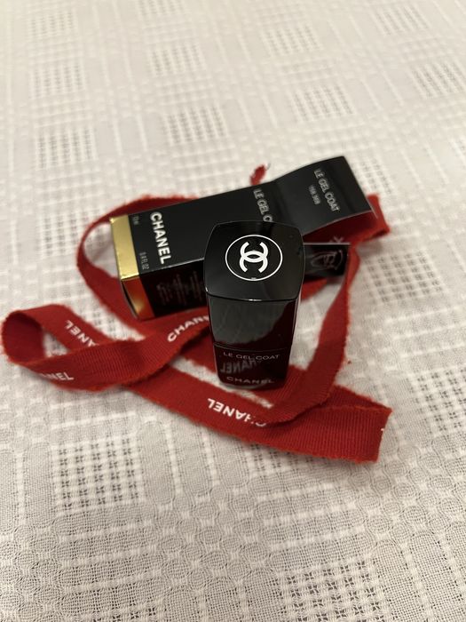 Oja/Lac transparent Chanel