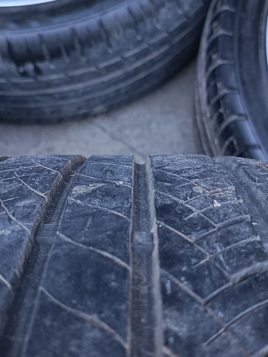 19ки джанти 5х112 Audi с летни гуми