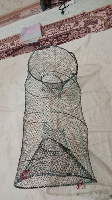 Сетка для рыбалка