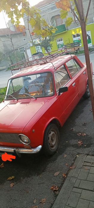 Жигули 1200 кубика