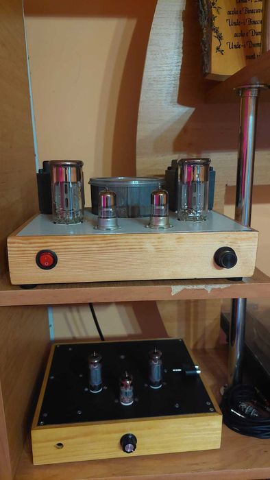 Amplificator HIFI