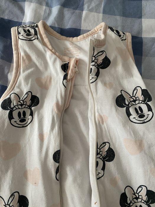 Зимен спален чувал за момиче