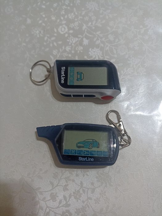 Пульт брелок для авто СтарЛайн