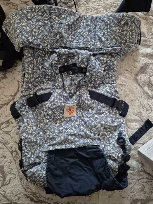 Ергономична раница Ergobaby Adapt