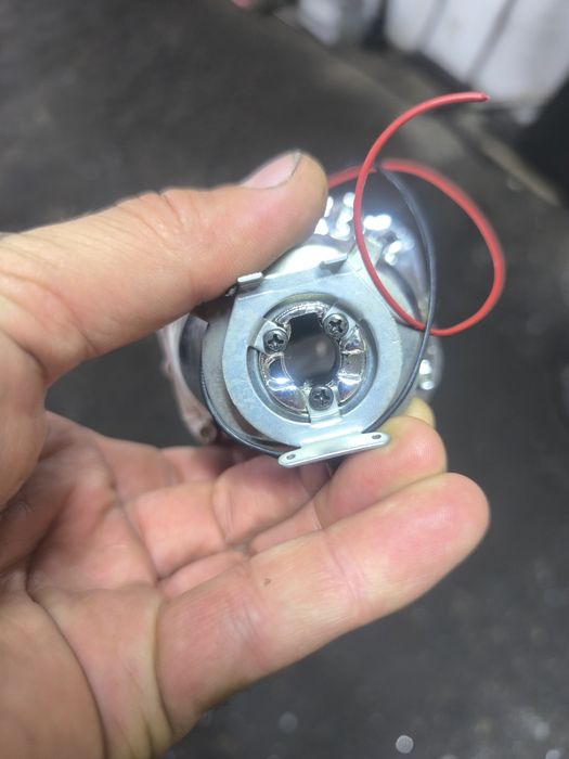 Линзый для фар н1