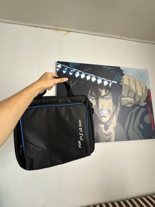 Продам PS 4 Slim, 1 тб