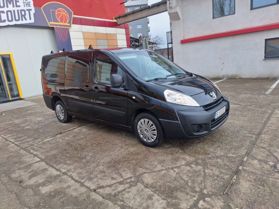 Peugeot Expert Model Maxi / 2013 / E5 / 2.0 HDI /