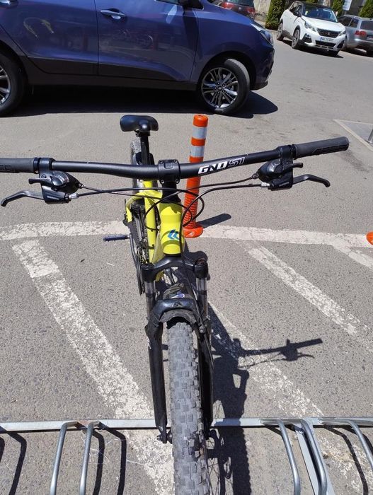 Hardtail Kross hexagon 2.0