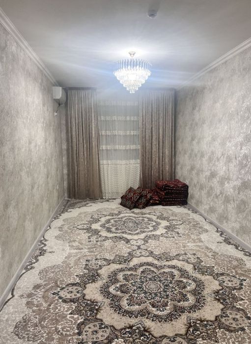 Аренда Сергили Спутник 16а. 2/9/16 Евро квартира