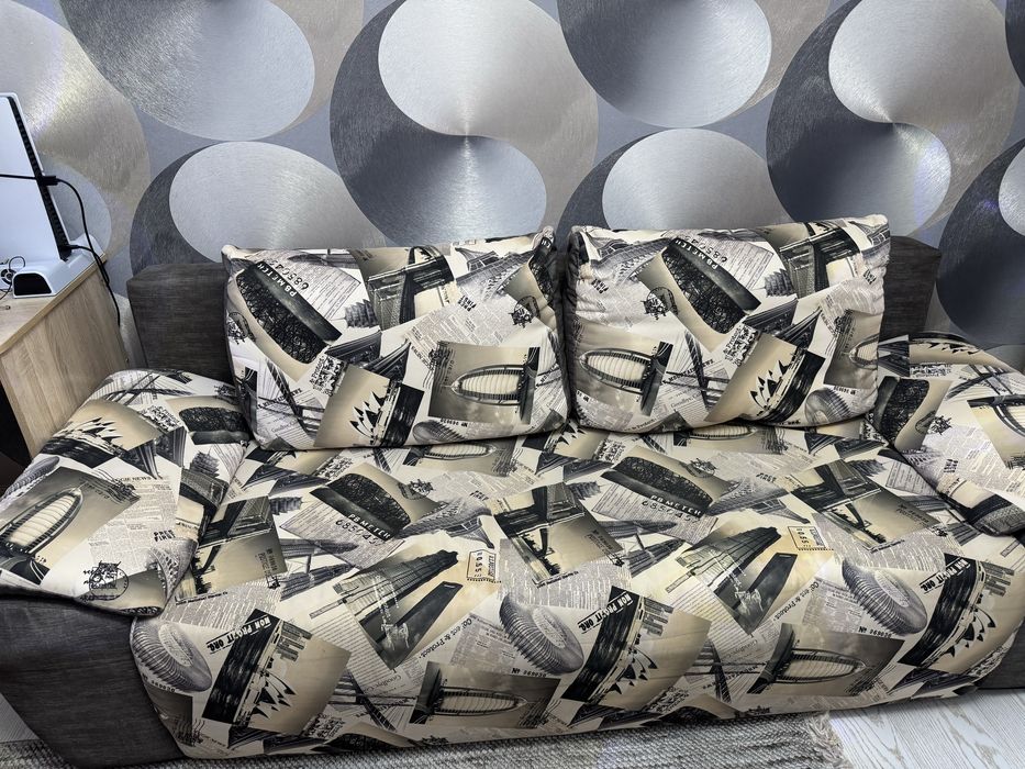 Продам диван б/у