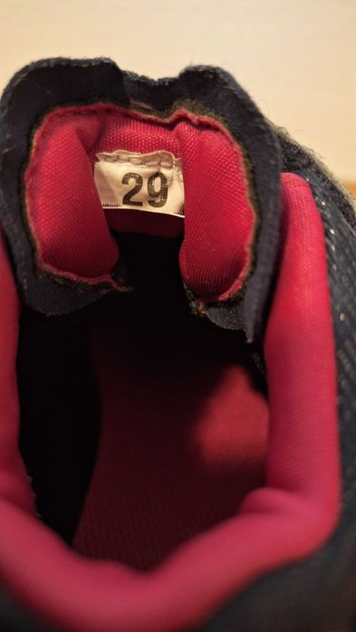 Bocanci drumetii, Decathlon, fete, 29