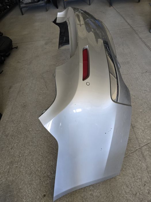 Bara spate M pak Bmw seria 7 F01, F02