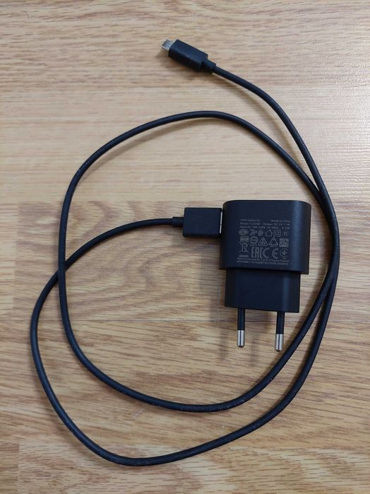 Incarcator retea Nokia FC0200, 1A + Cablu Nokia MicroUSB Original