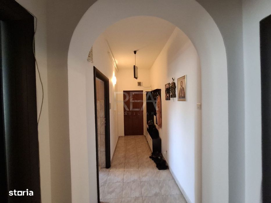 2 camere, decomandat , boxa, 69mp, BLOC RUSESC-Orizont, Afi Cotroceni