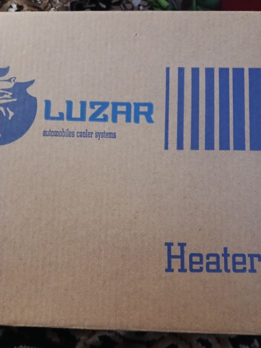 Продам радиатор медный