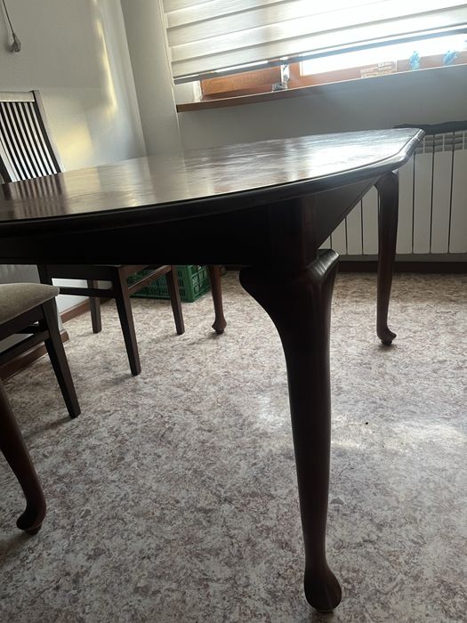 Стол раздвижной