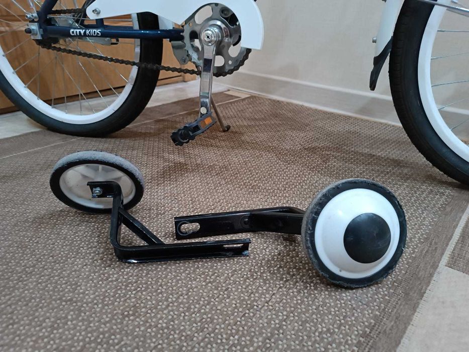 Продается детский складной велосипед Forward Timba