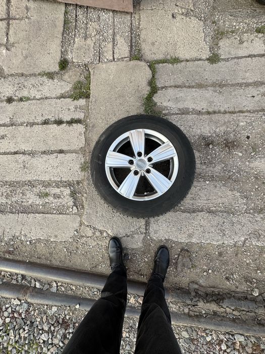 Продам легкосплавные диски