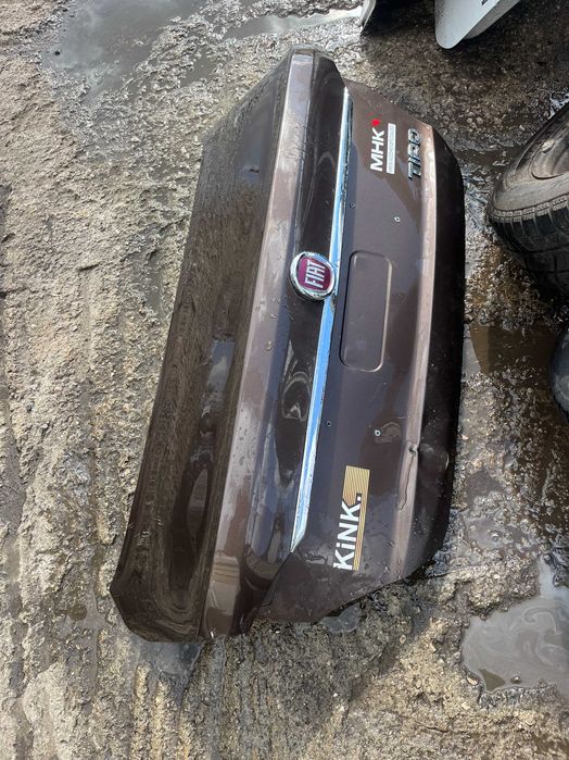 Капак/Багажник Fiat Tipo Sedan 15-