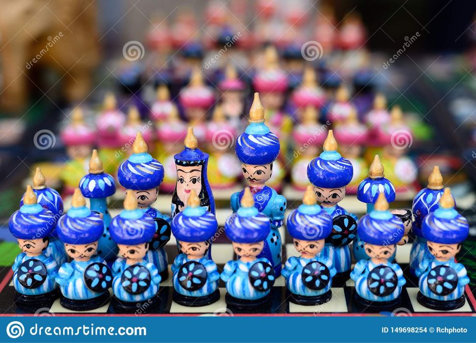 Подарки национальный Шахматы ручная работа оптом и в розницу