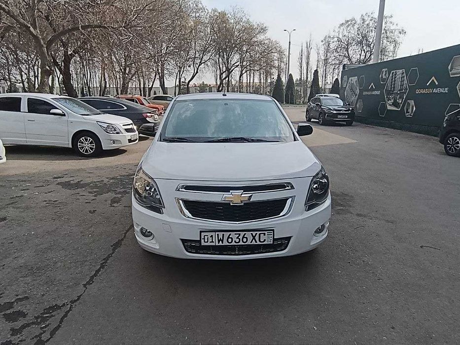 Chevrolet Cobalt Midnight 2025, Шевроле Кобалт Миднайт 2025.