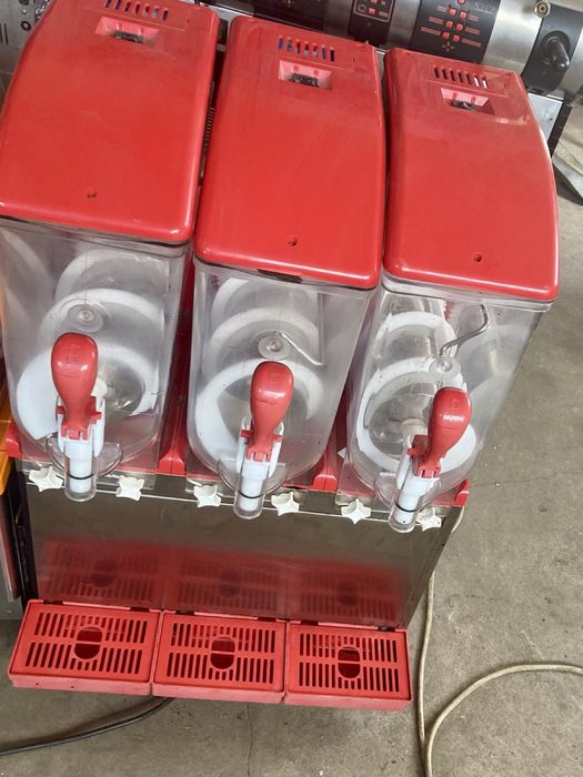 Професионална скрежина SPM