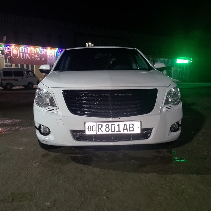 Chevrolet koblt 2014