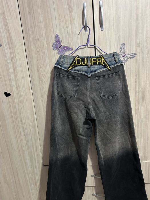 Дамски дънки на марката djofra носени 2,3 пъти