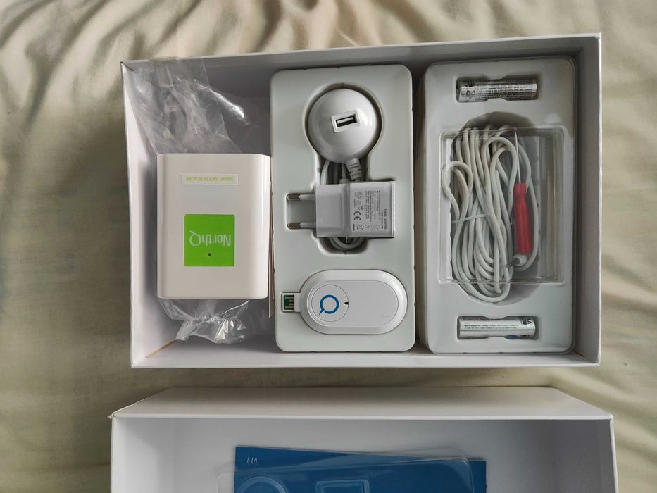 Aparat masurare curent Zwave de la  Northq NQ-9500-EU