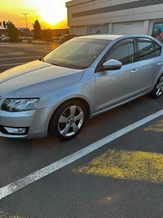 SKODA Octavia 2014 — imagine 5