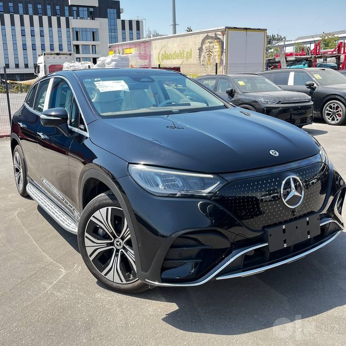 Срочно!! Mercedes EQE 500 4 Matic .SUVкоричневый салон.в наличии в Таш