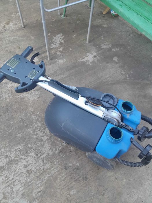 Mașină de spălat pardoseli FIMAP GENIE E – stare excelenta