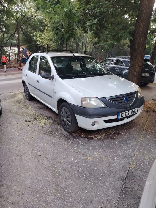 DACIA Logan 2006 — imagine 4