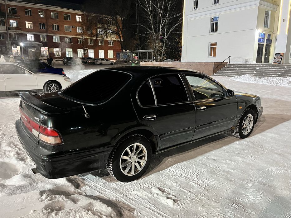 Ниссан Максима 96 года