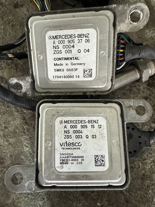 Senzor nox / Sonda Lambda Mercedes C E CLS ML G GL S