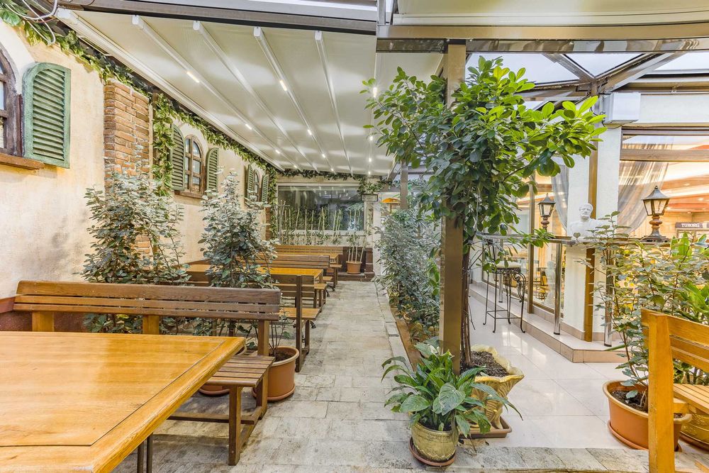 Дава се под наем Заведение в София, Младост 1А - 300 кв.м за 6000 € - Снимка #9