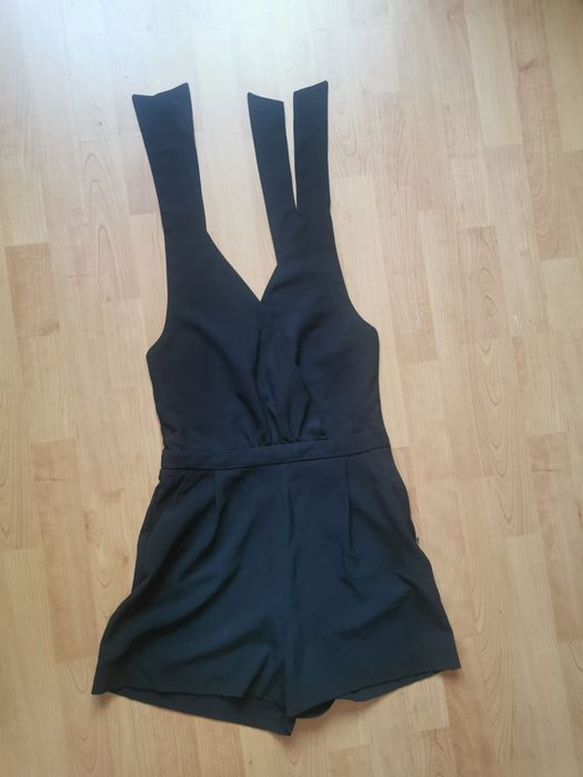 Дамски къс гащеризон НОВ, размер S