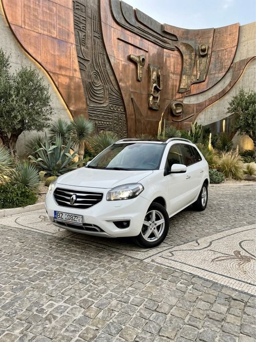 Renault koleos 2.0 dci 4x4