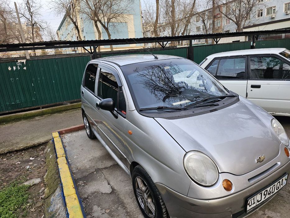 Продаётся Матиз бест