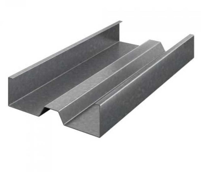 Гнутый профиль 50 мм, Тип: ПС