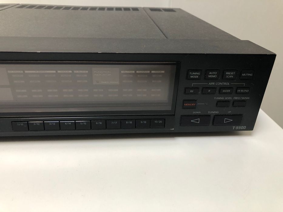 Tuner Onkyo  Integra T 9900