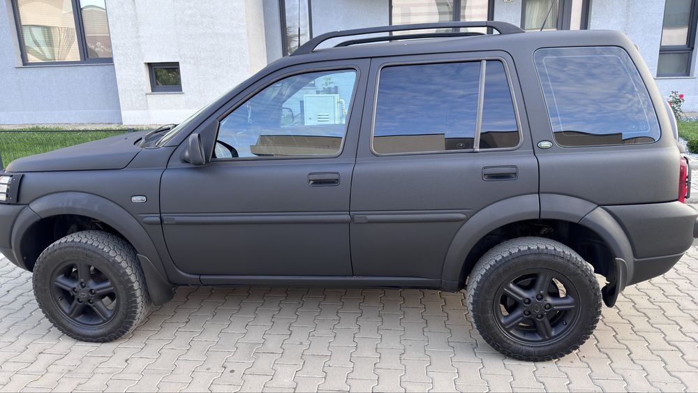 Land Rover Freelander