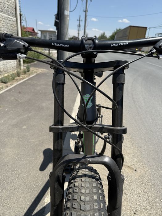 Fatbike Velors Jupiter