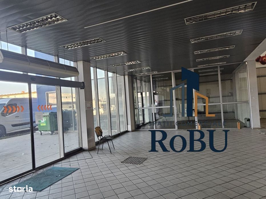 Spatiu comercial in zona  comerciala- Brasov # RoBU Spatii Comerciale
