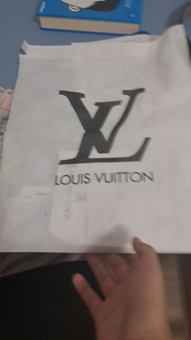 Adidasi luis vuitton