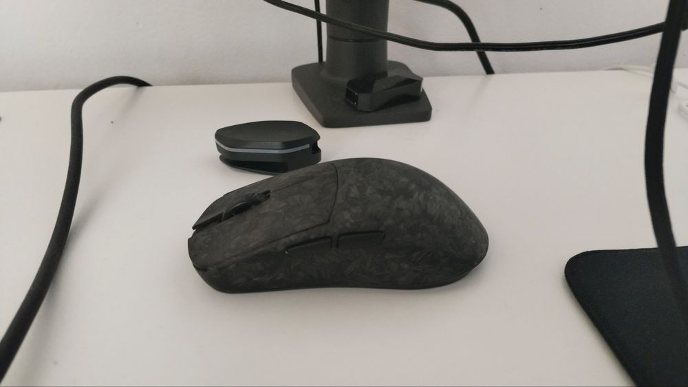 Продам игровую мышку Wlmouse Ying