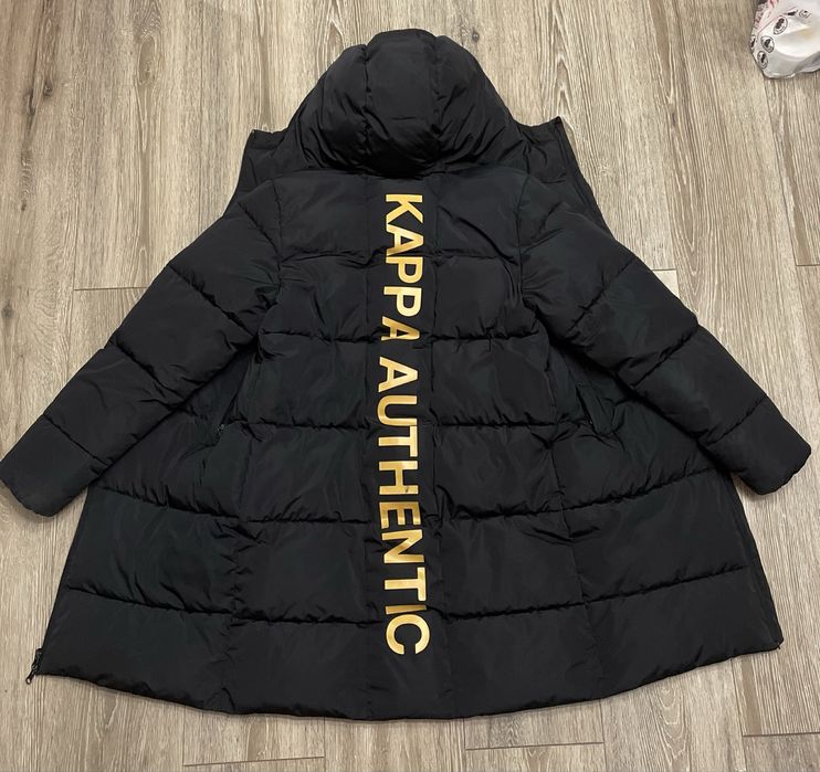 Куртка на подростка Kappa