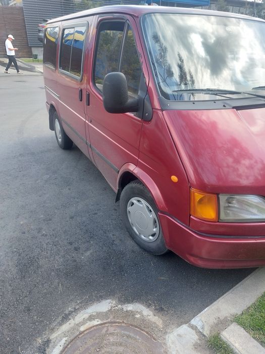 Продам форд транзит